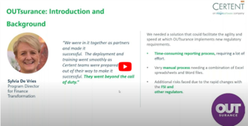 Insightsoftware  Resilient Narrative Financial Reporting and Remote Collaboration with OUTsuranc