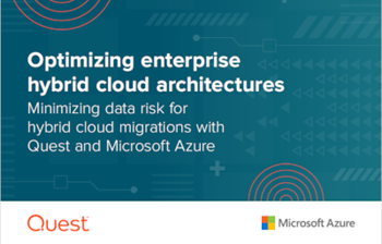 Optimizing Enterprise Hybrid Cloud Architectures
