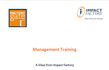Management Training