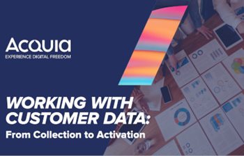 Working With Customer Data: From Collection to Activation