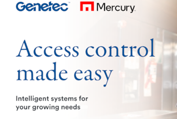 Genetec Access Control Made Easy.