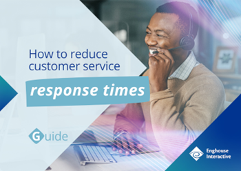Enghouse Systems Reduce Customer Service Response Times