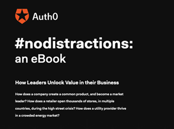auth0-no distractions