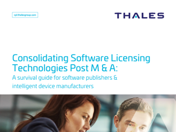 Thales Consolidating Software Licensing Technologies Post M&A