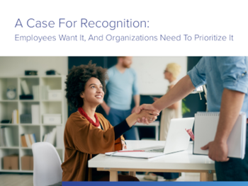 Achievers A Case for Recognition 