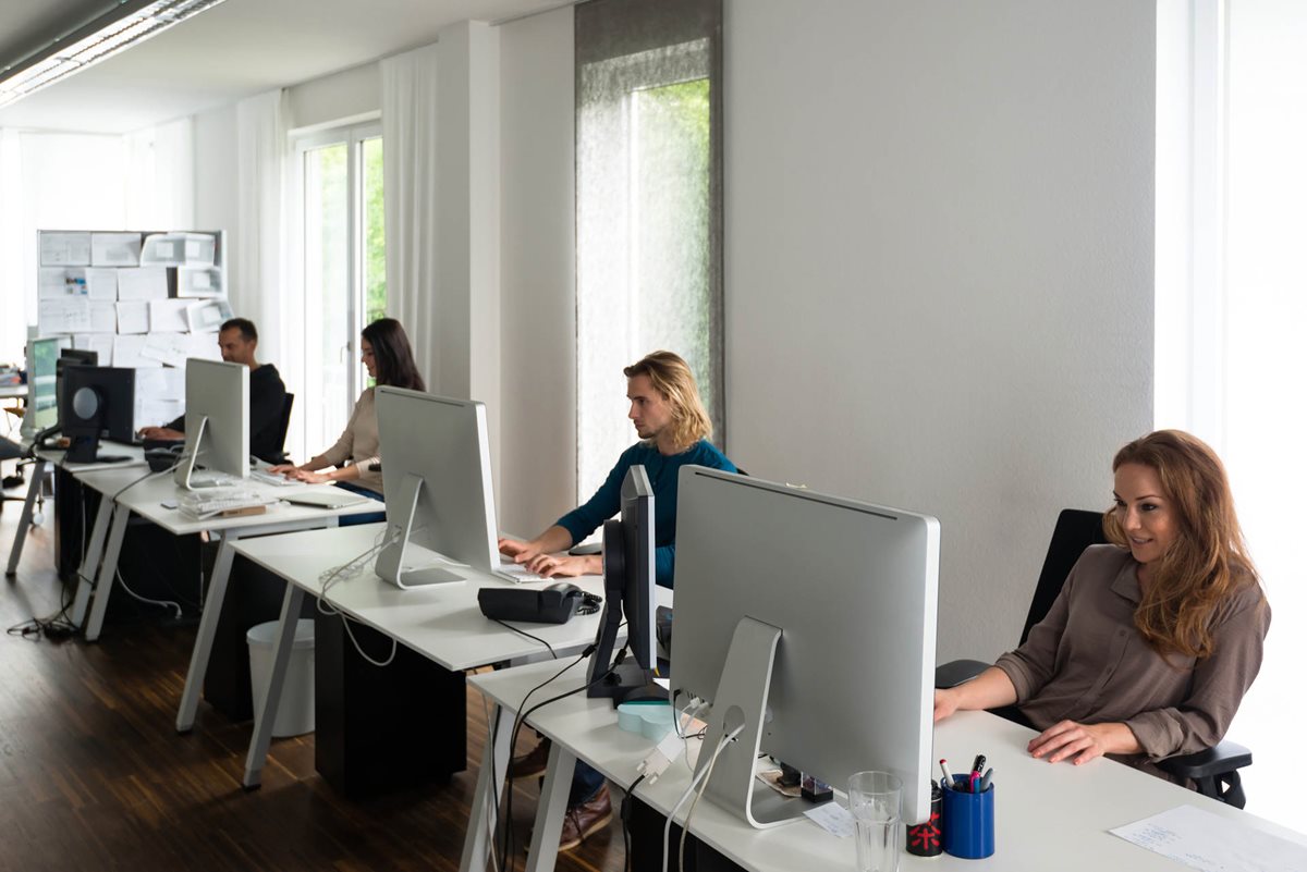 4 Persönlichkeitstypen, die jede Personalabteilung