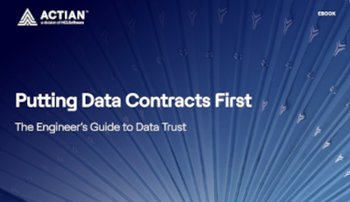 Actian Putting Data Contracts First: The Engineer’s Guide to Data Trust