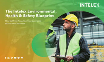 Intelex Environmental, Health & Safety Blueprint