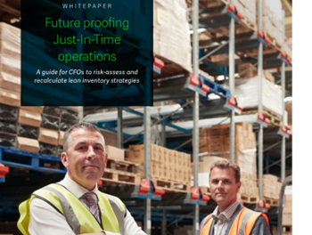 Sage Future proofing Just-In-Time operations