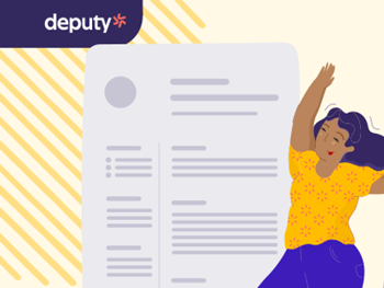 Deputy The 2021 Resume Template and Guide