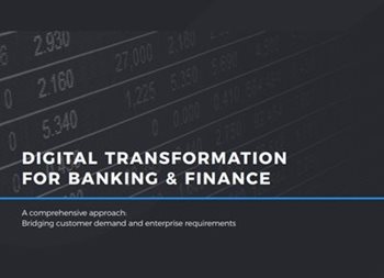Scrive Digital Transformation For Banking & Finance