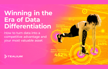 Tealium - Winning in the Era of Data Differentiation