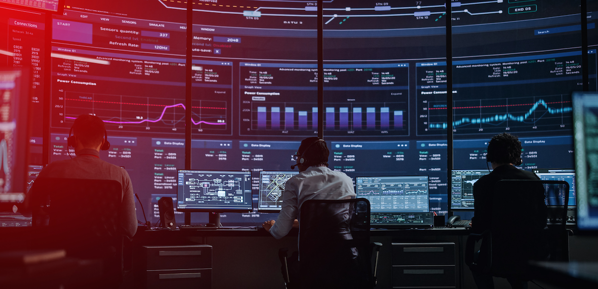 2025 Global Threat Report