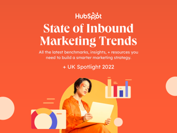 Hubspot State of Inbound Marketing Trends