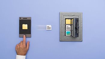 10 Options for Secure File Sharing [Infographic]
