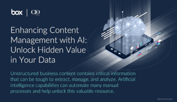 Box Enhancing Content Management with AI: Unlock Hidden Value in Your Data