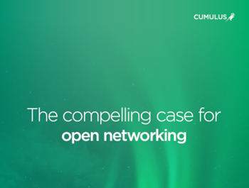 Cumulus The compelling case for open networking