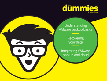 VMware Backup for Dummies