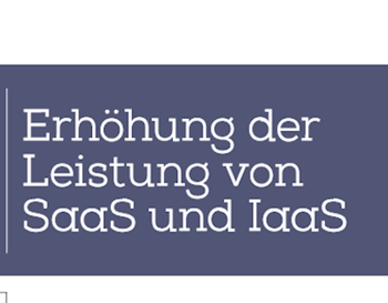 Silver peak Erhöhung der Leistung von SaaS und IaaS