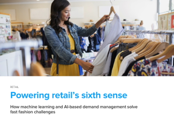 Infor How Machine Learning and AI-Based Demand Management Solve Fast Fashion Challenges