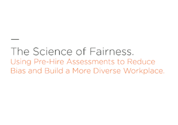 SkillSurvey The Science of Fairness