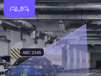 AVA SECURITY Ava Aware LPR: Leverage your Existing Infrastructure
