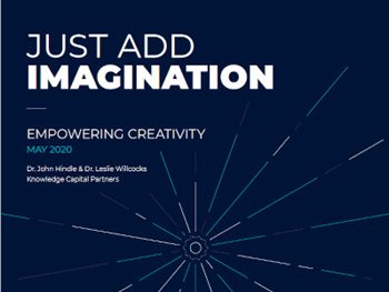 Just Add Imagination: Empowering Creativity