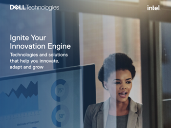 Dell Intel Ignite Your Innovation Engine