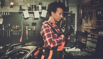 Equality and Diversity in Trade Roles