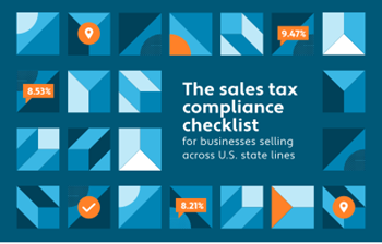 Avalara - The sales tax compliance checklist