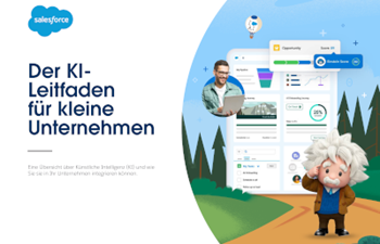 Der KI-Leitfaden für kleine Unternehmen