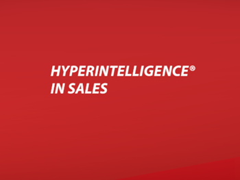 MicroStrategy HyperIntelligence in Sales