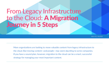 Box From Legacy Infrastructure to the Cloud: A Migration Journey in 5 Steps
