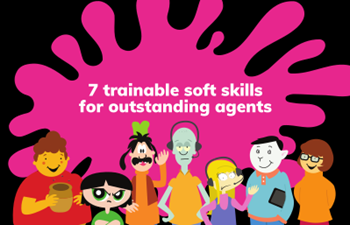 Nice - 7 Trainable Soft Skills for Outstanding Agents
