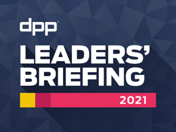 Brightcove DPP Leaders Briefing