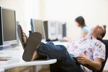 3 Common Problems with Laid-Back Leadership