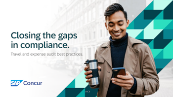 Sap Concur Take Control of Expense Audits Before Compliance Gaps Cost You