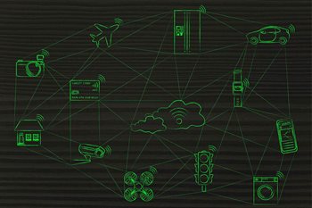 Was ist IoT (und wie wird es sich auf die Unternehmen auswirken)?