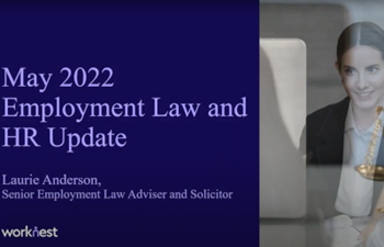 WorkNest Employment Law Update: Reluctant Returners, Misconduct and Holiday Pay Calculations