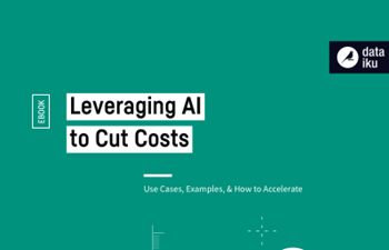 Dataiku Leveraging AI to Cut Costs