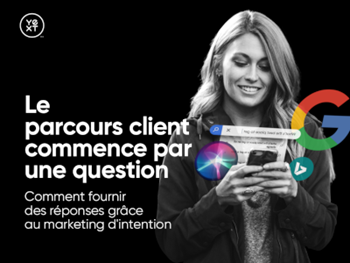 Yext Comment fournir des réponses grâce au marketing d'intention