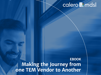 Calero-MDSL  Telecom Expense Management (TEM) Vendors