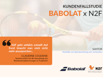 N2F - KUNDENFALLSTUDIE: BABOLAT - N2F