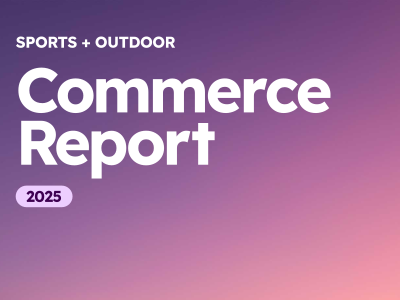 Sports + Outdoor Commerce Report 2025