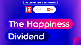 The Happiness Dividend