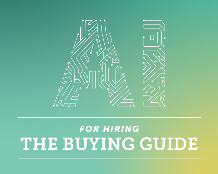 AI for Hiring: The Buying Guide