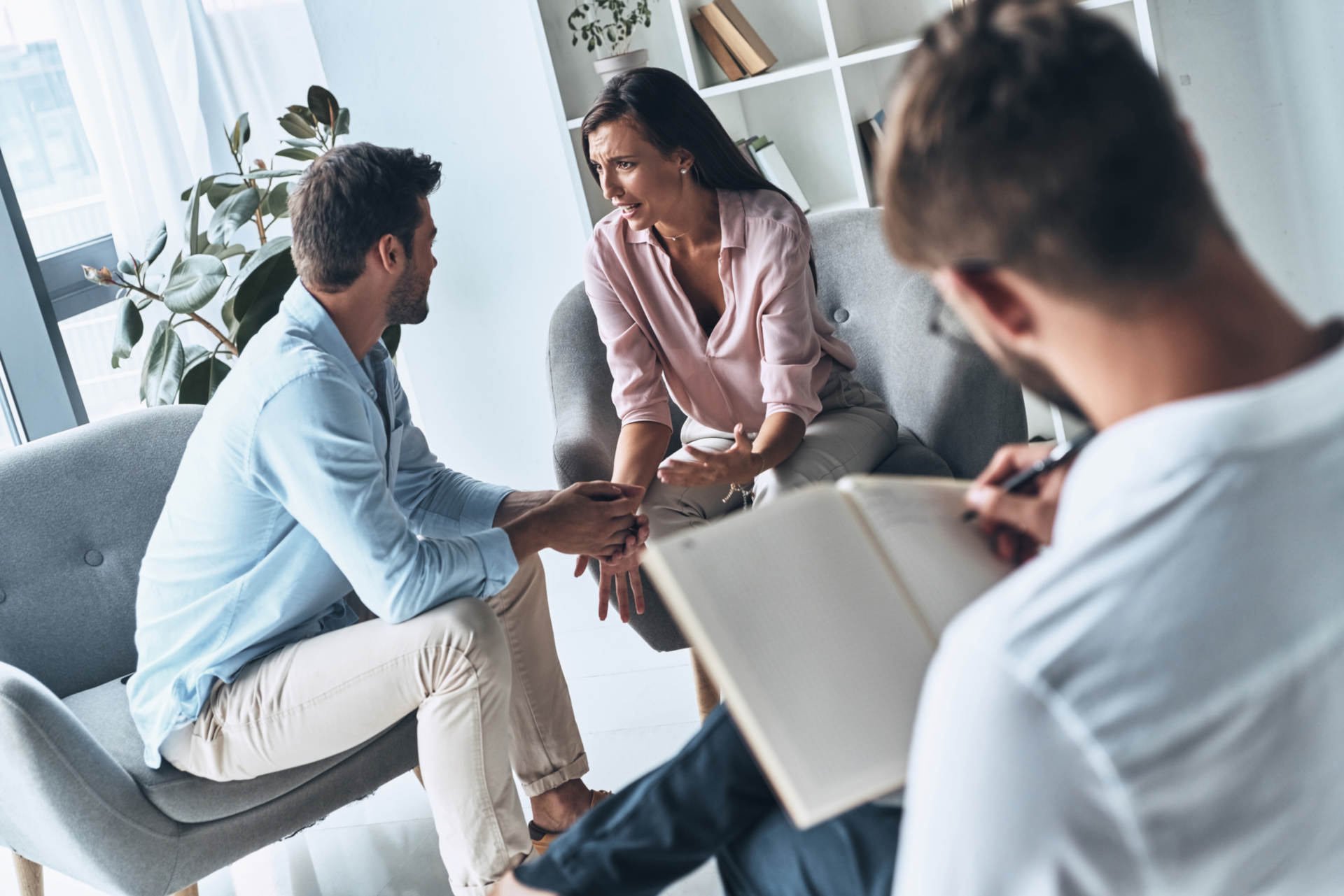 How to Bring Team Relationships Back from the Brink