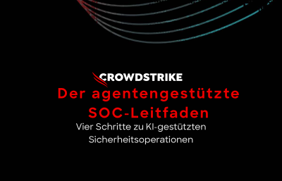 Der agentengestützte SOC-Leitfaden: Vier Schritte zu KI-gestützten Sicherheitsabläufen