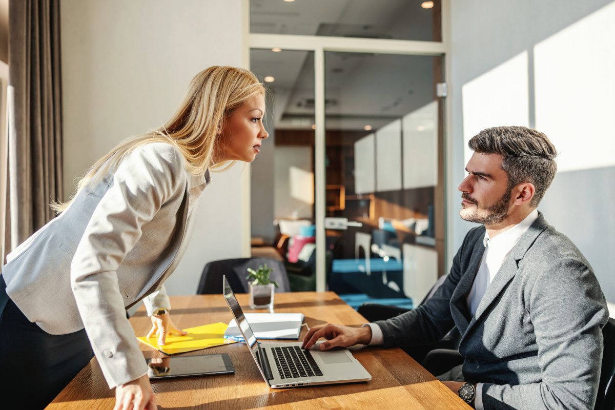Dealing with Employees Who Always Think They're Right