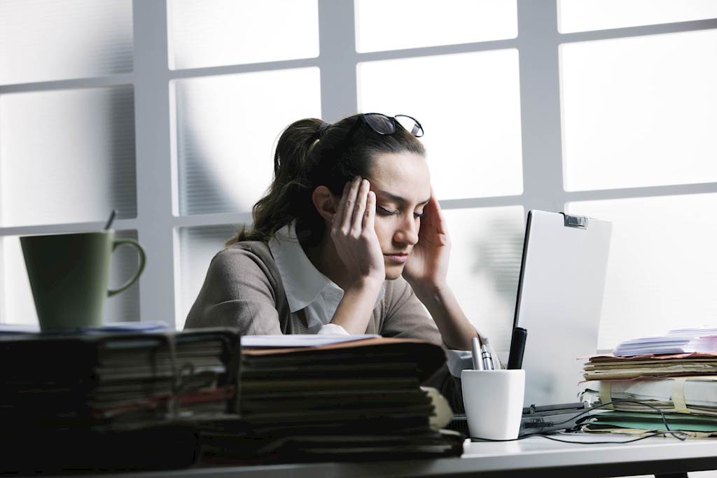 What is Stress (And How Does It Affect Employee Wellbeing)?